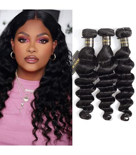 Amazon.com : Queen Hair Unprocessed Brazilian Virgin Remy 