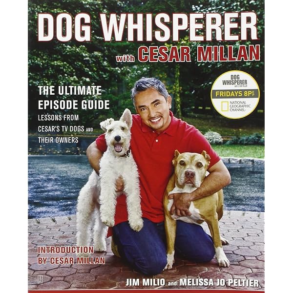 Amazon.com: Dog Whisperer with Cesar Millan: Season 3 : Cesar