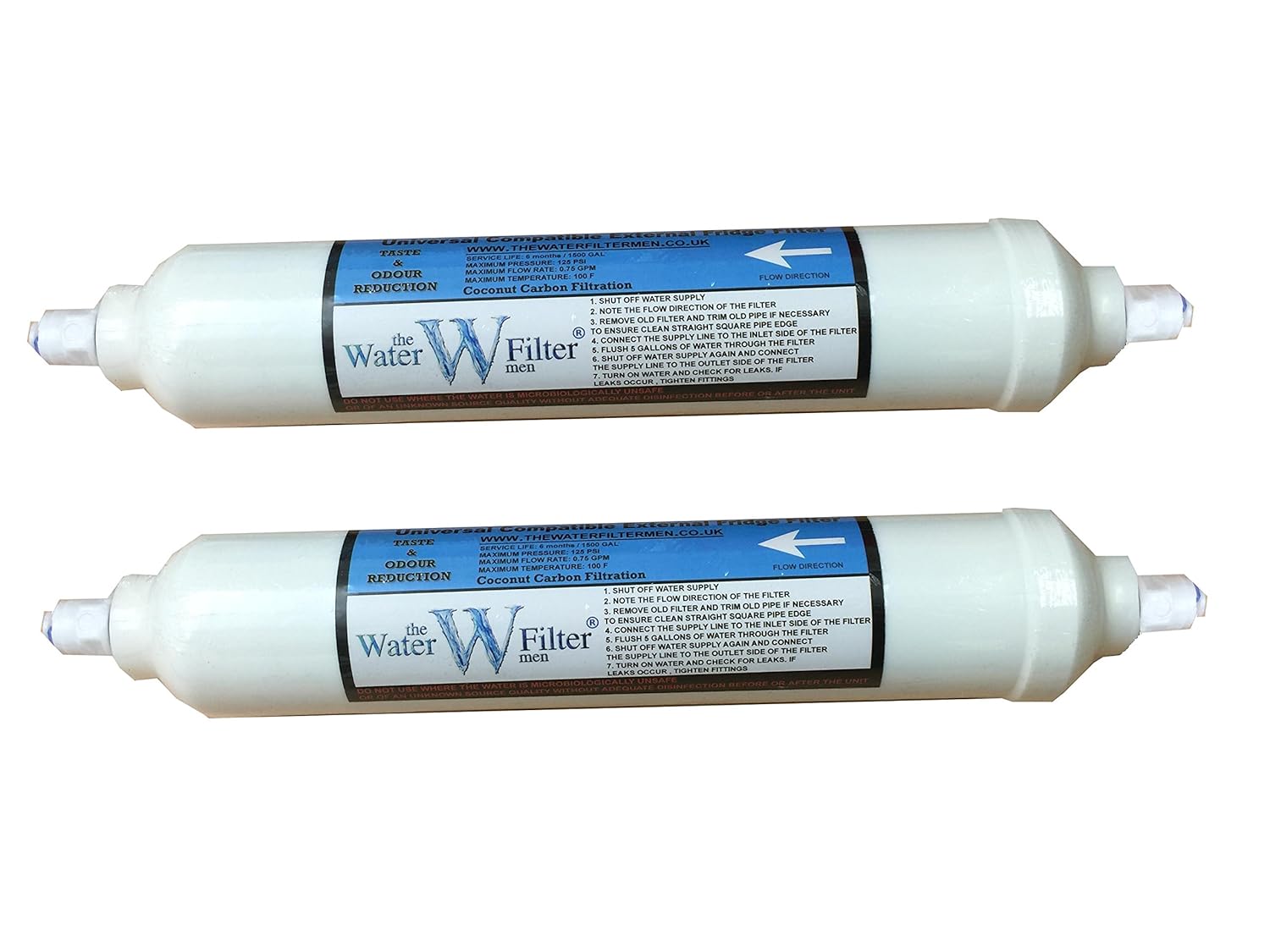 Natures Water - Filtros de agua para frigorÃficos GE, LG, Samsung ...