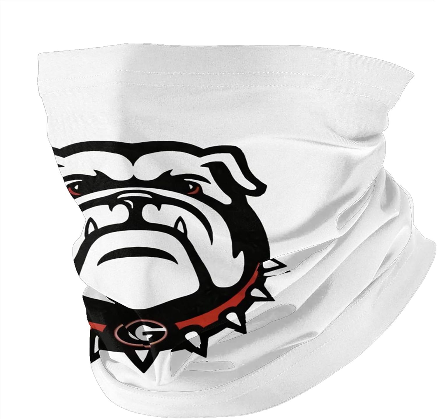 georgia bulldog bandana