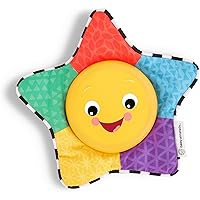 Baby Einstein Star Bright Symphony Plush Musical Take-Along Toy, Ages Newborn +