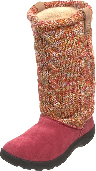 keen sweater boots