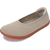 WHITIN Women's Barefoot Ballet Flats + Wide Toe Box + Zero Drop Sole
