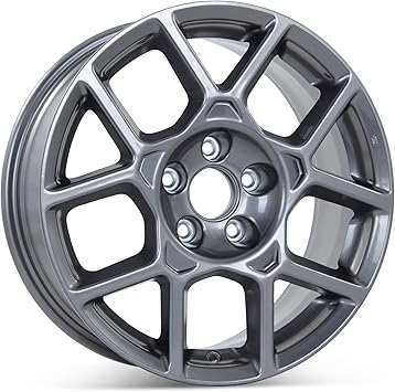 Amazon Com New 17 X 8 Alloy Replacement Wheel For Acura Tl Type S 2007 2008 Rim 71763 Automotive