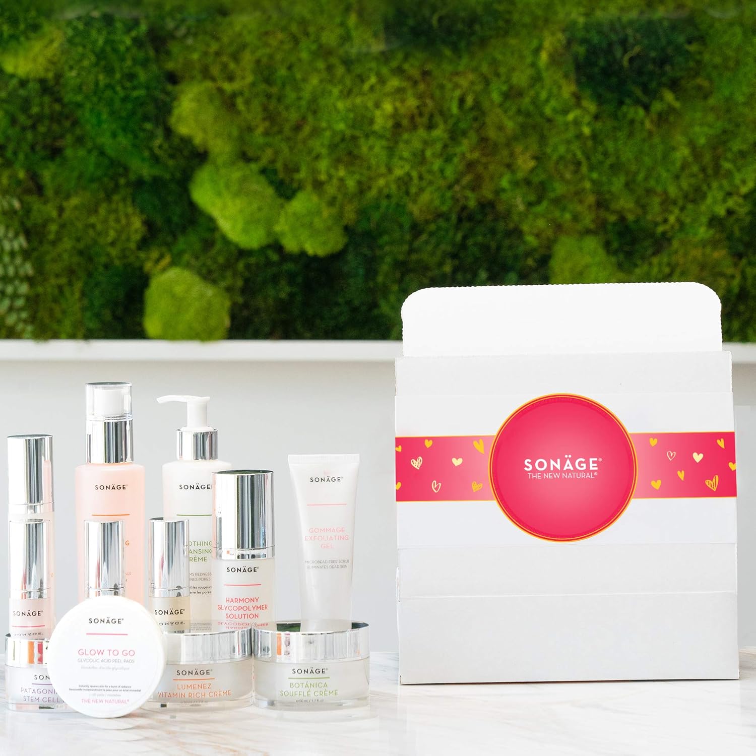 Sonage Skincare Subscription Box