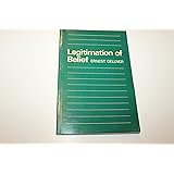 Legitimation of Belief