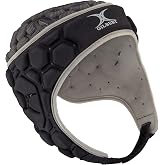 Gilbert Rugby Scrum Cap - Falcon 200 Protective Headguard - Youth Large to Adult XL