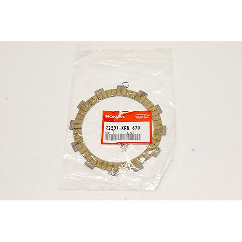 Honda 22201-KRN-670 DISK, CL FRICTION QTY 1