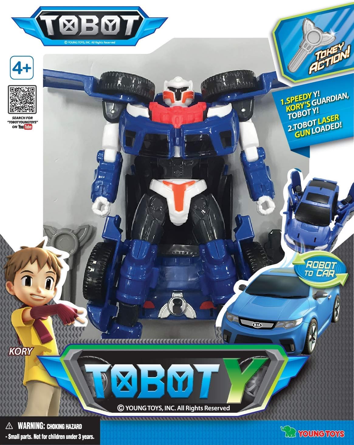 tobot original