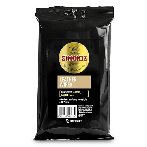 Leather Wipes Amazon Co Uk