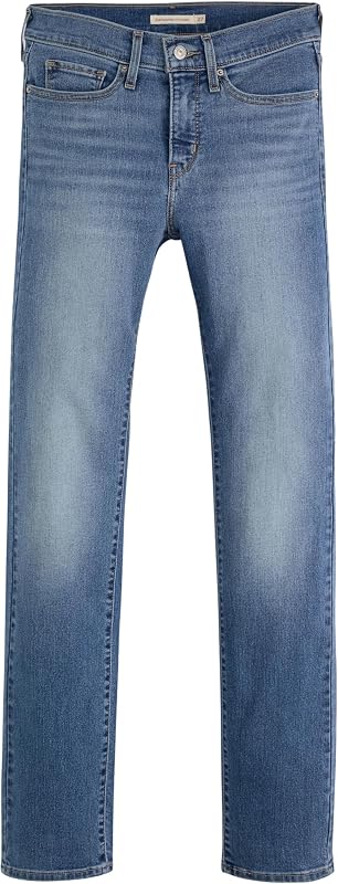 314 Shaping Straight Eternal Indigo Mid, Eternal Indigo Mid, 29W x 30L