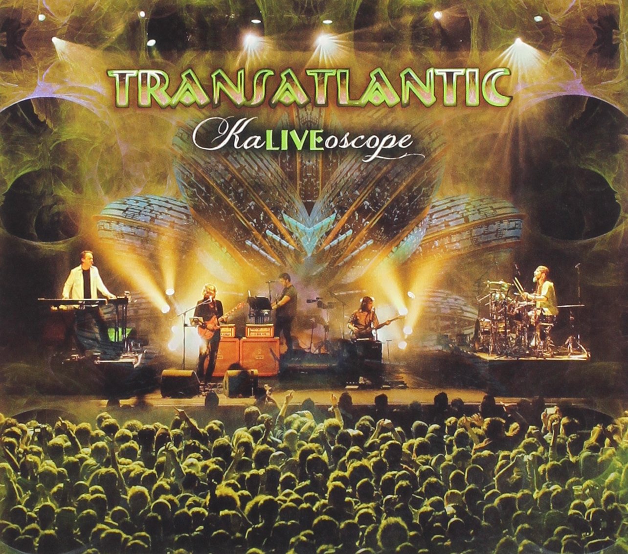 Transatlantic - KaLIVEoscope - Digipak Edition 3CDDVD - Amazoncom Music