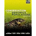 Conservation and the Genomics of Populations