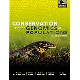 Conservation and the Genomics of Populations
