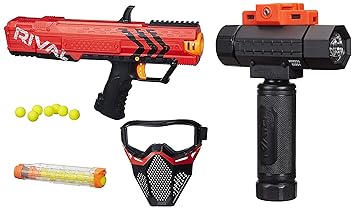 nerf rival flashlight grip