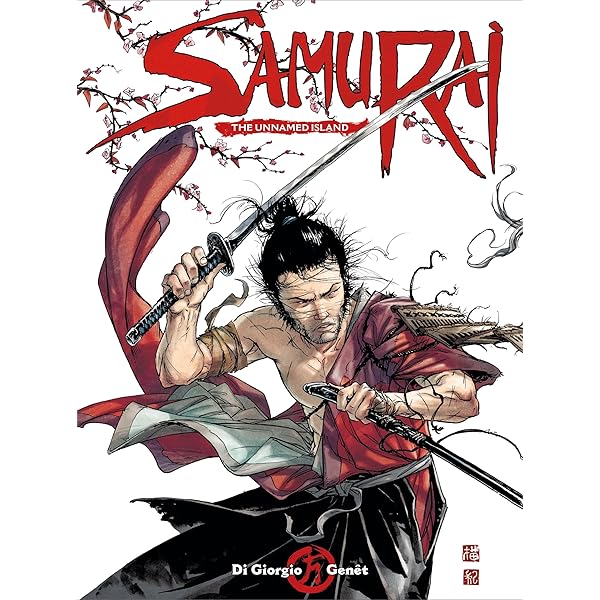 Samurai 1: Legend: Giorgio, Jean-francois, Genet, Frederic