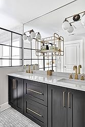 Goo-Ki Champagne Bronze Cabinet Pulls with