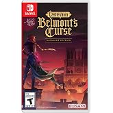 Castlevania: Belmont's Curse | Night One Edition - Nintendo Switch