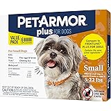 petco frontline dogs