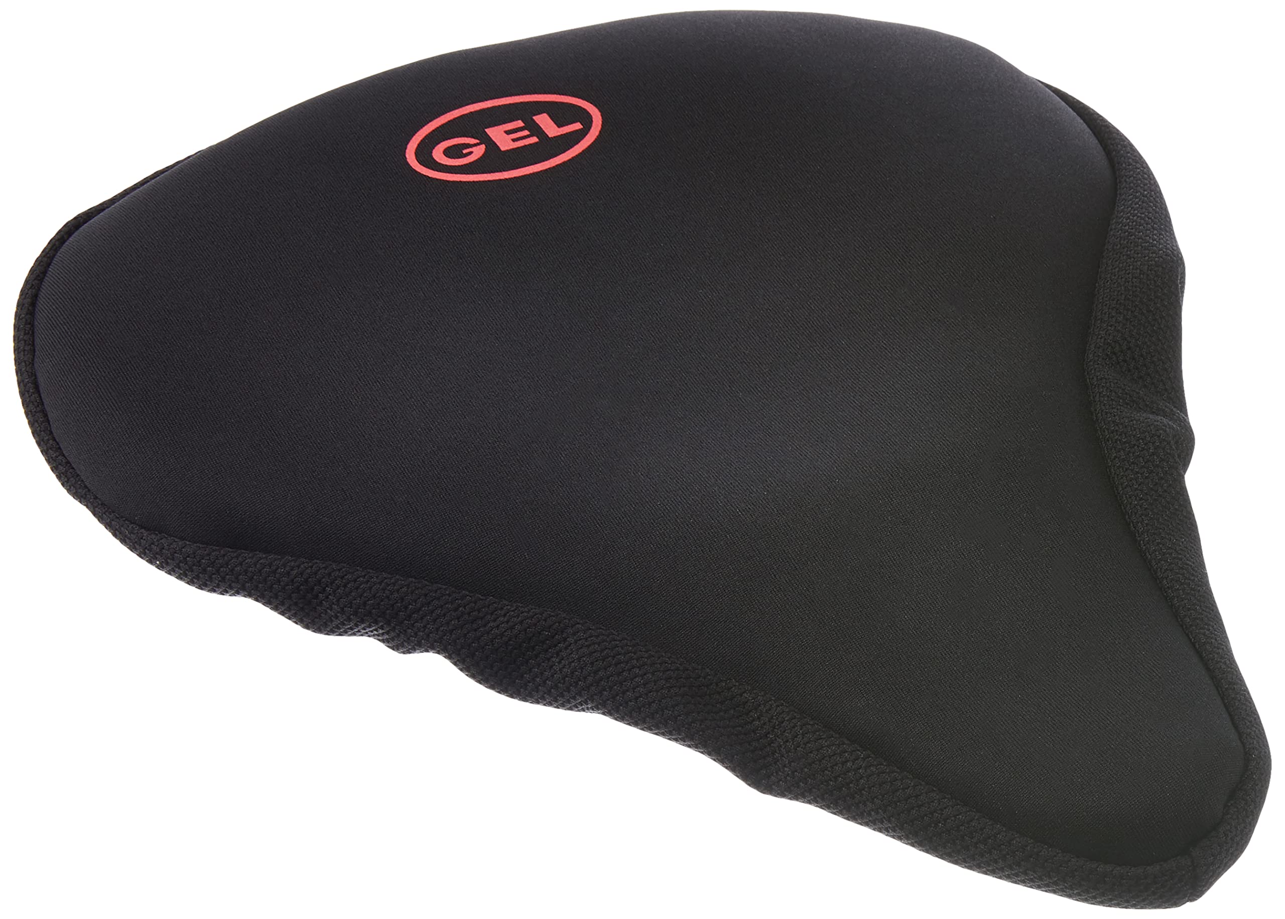 VELO Gel Saddle Blanket Standard (wide), black, 260 x 235 mm.