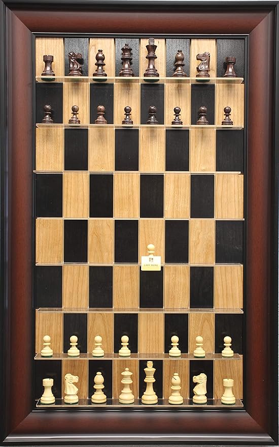 vertical chess board