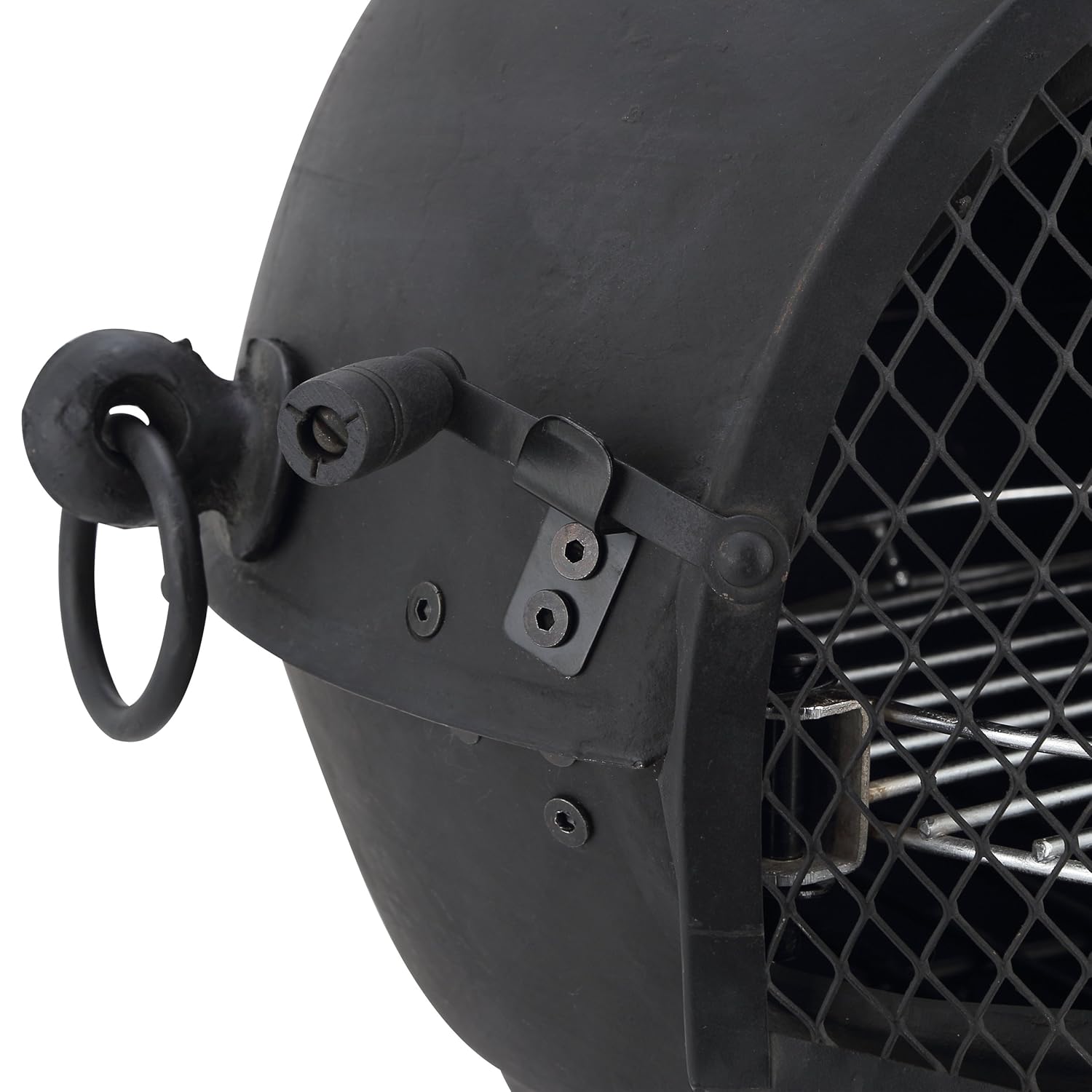 Incinerador de parrillas | Parrillas