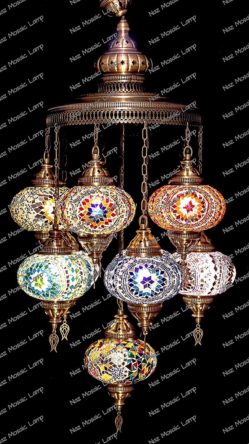filigree ceiling