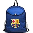 Maccabi ART Officially Licensed FC Barcelona Backpack Single Zipper