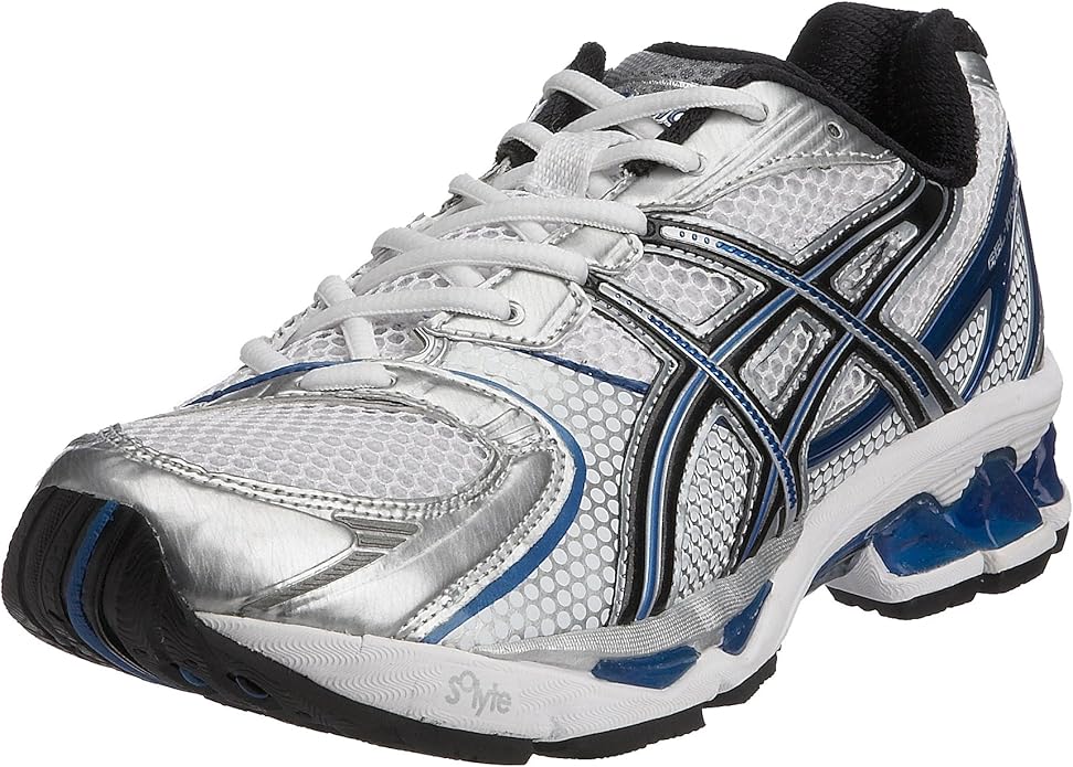 asics gel cumulus 6 homme bleu