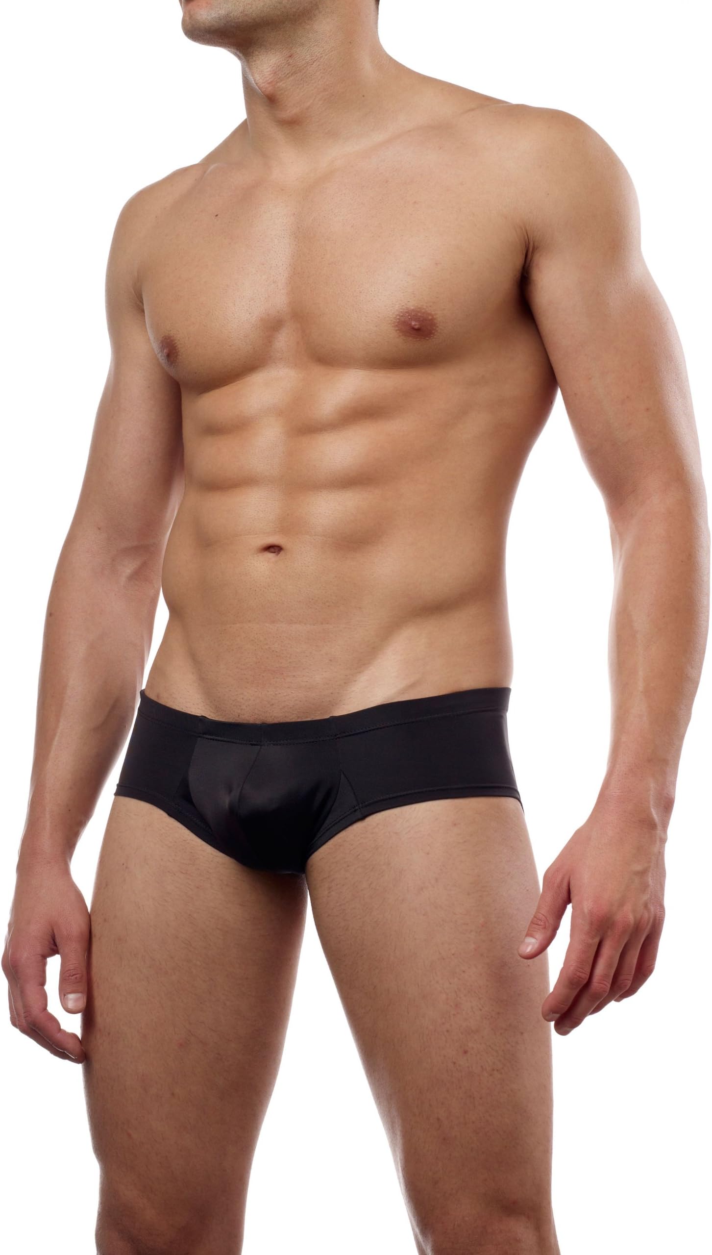 CM203 Pouch Enhancing Cheek Boxer Pink Mens Underwear