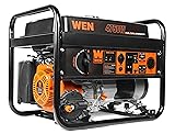 WEN DF472 4750-Watt 120-Volt/240-Volt Dual Fuel