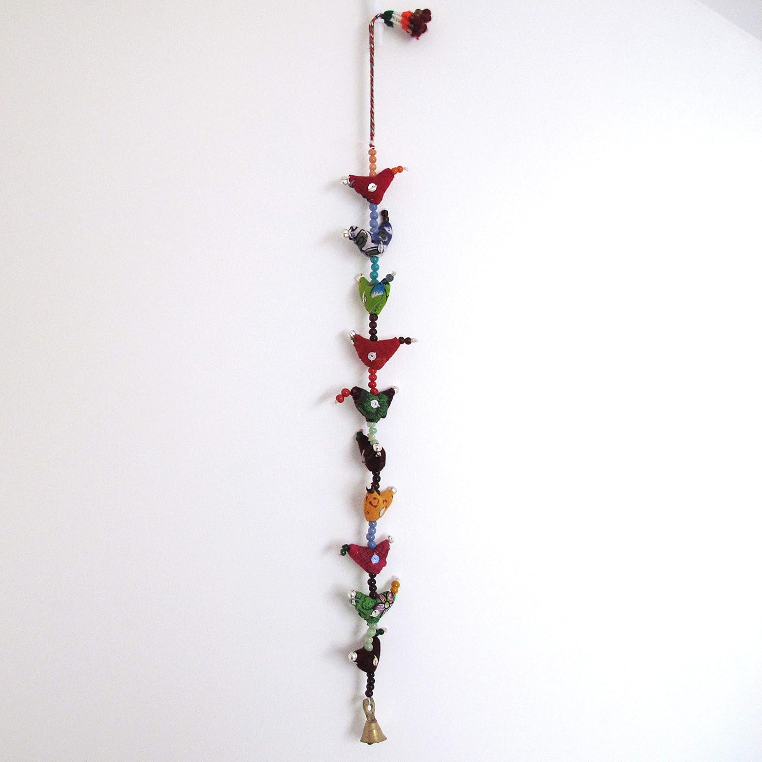 Paper High 10-Bird Bell Tota, Multicolor - Image 5