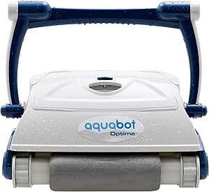 Amazon.com : Aquabot Optima Robotic Pool Cleaner (Optima) : Garden