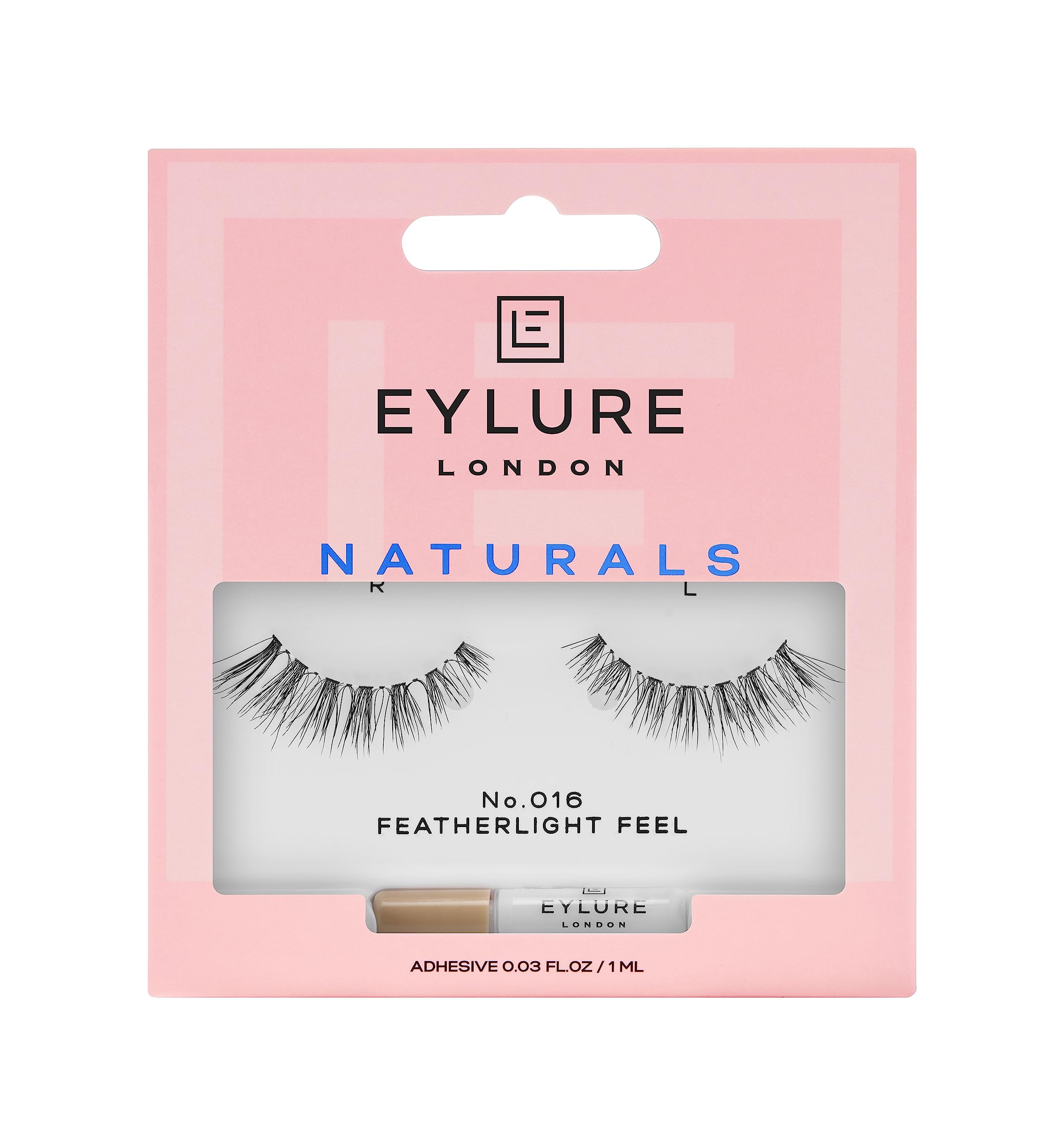 Eylure Naturals False Eyelashes No. 016