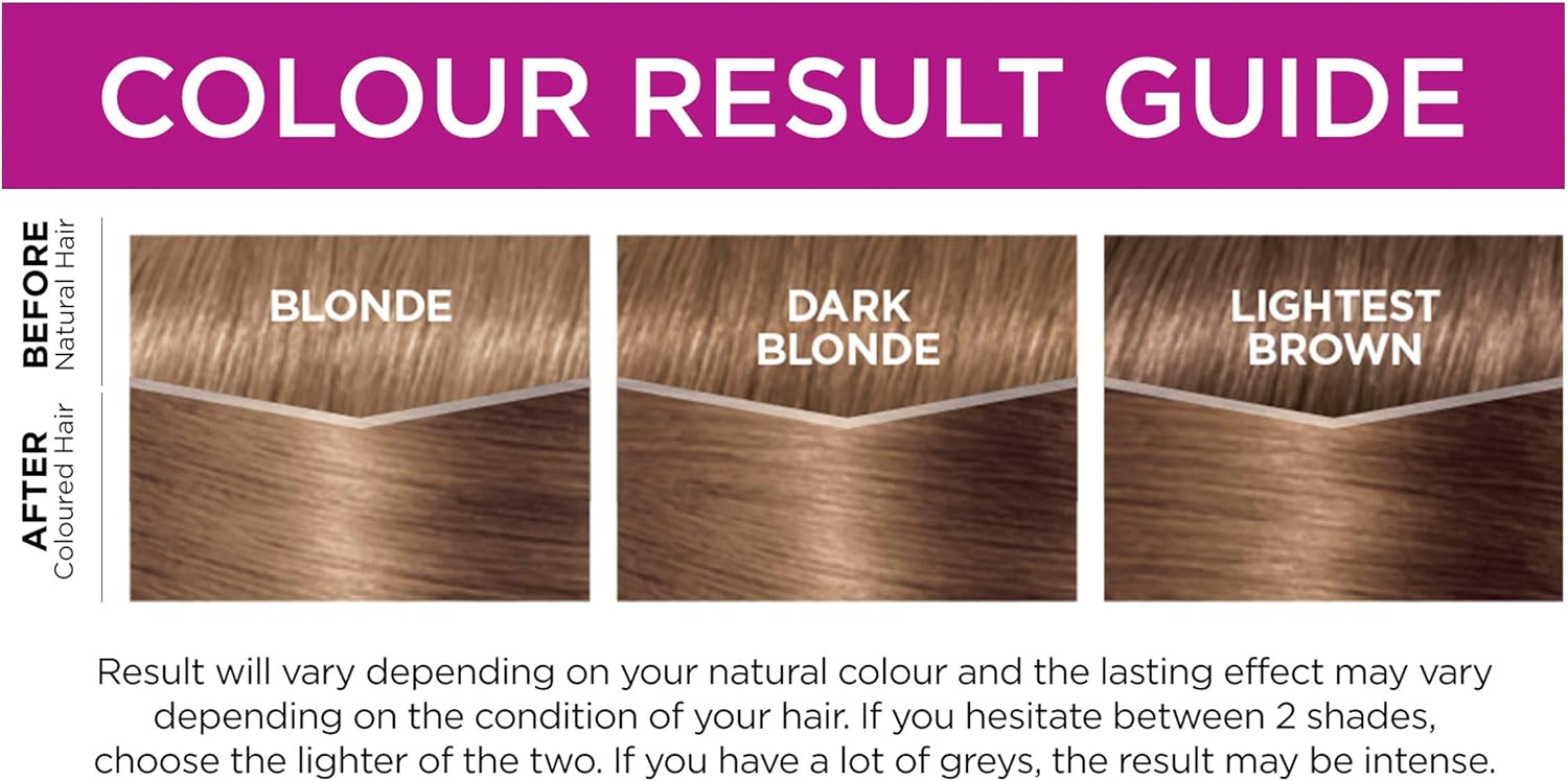 L'Oréal Paris Casting Crème Gloss Semi-Permanent Hair Dye, Ammonia-Free Formula & Honey-Infused Conditioner, Glossy Finish - Image 5
