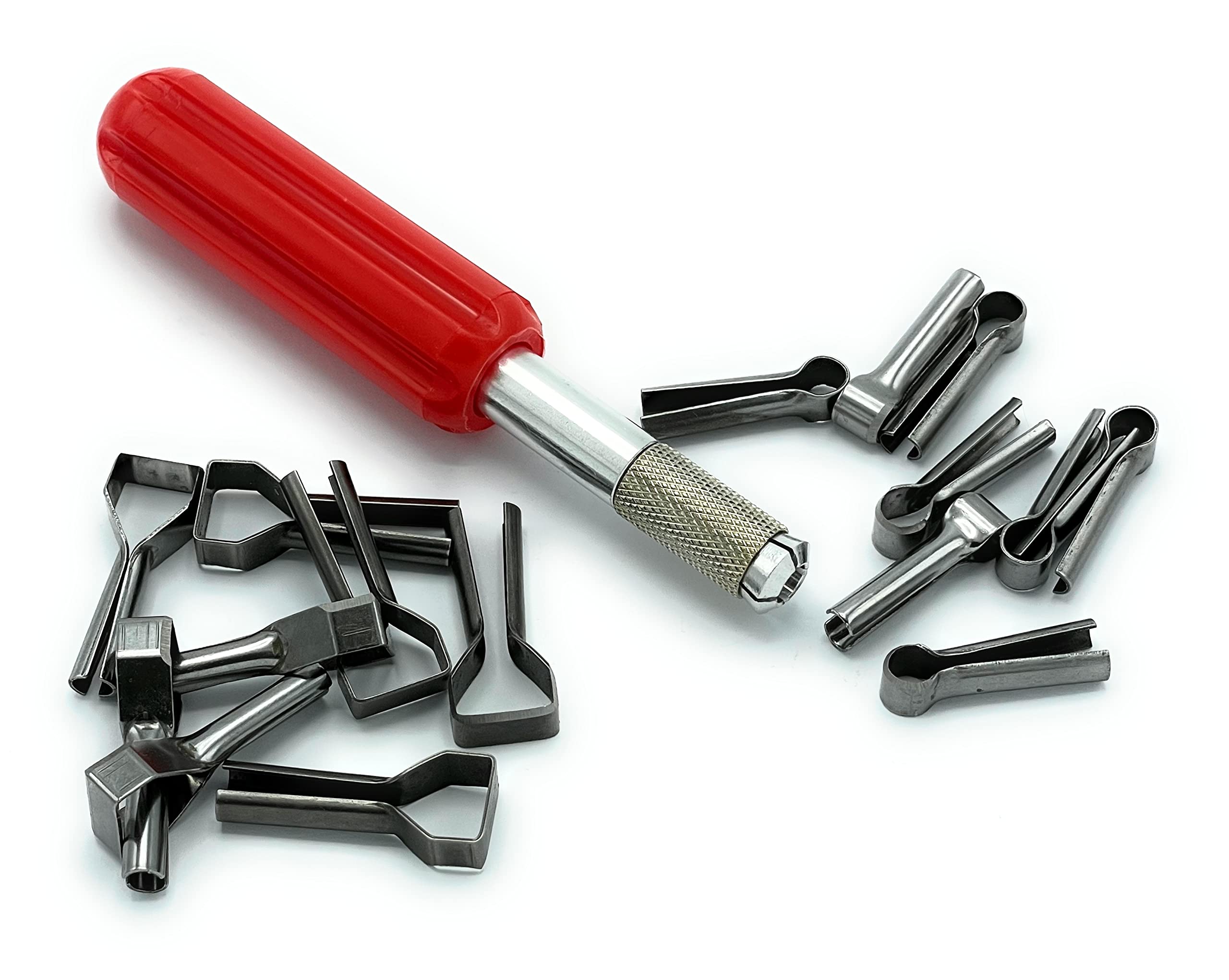 Internal External Routers and Handle Floor Welding Tool Set