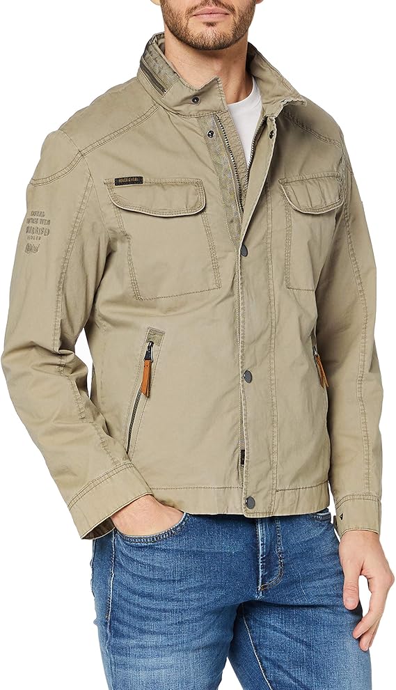 camel active Men's Jacket Amazon.co.uk Clothing