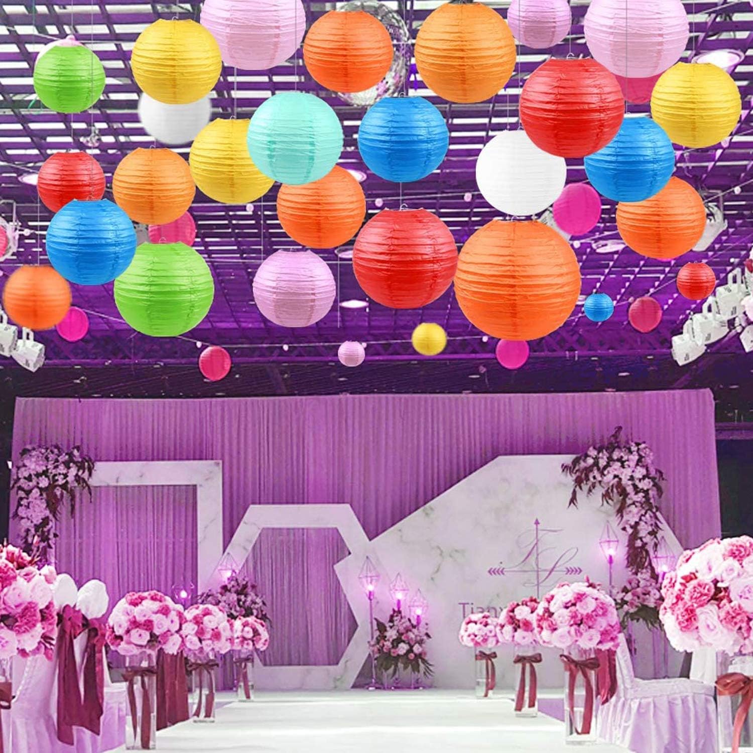 Decoration De La Maison Decorations De Ballons Chinois Colores A Suspendre Avec Couleurs Assorties Arc En Ciel Pour Anniversaire Mariage Decoration De Plafond Fete Prenatale Lot De 10 Lanternes Rondes En Papier De 30 Decoration De La Maison Decorations De Ballons Chinois Colores A Suspendre Avec Couleurs Assorties Arc En Ciel Pour Anniversaire Mariage Decoration De Plafond Fete Prenatale Lot De 10 Lanternes Rondes En Papier De 30