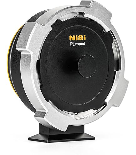 DZOFilm オクトパスLens Adapter (PL to Sony E) Amazon.com : DZOFILM Octopus Aluminum Alloy Adapter for PL