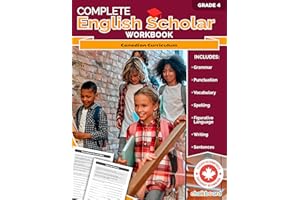 Complete English Scholar Grade 4
