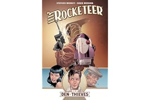 The Rocketeer: In the Den of Thieves