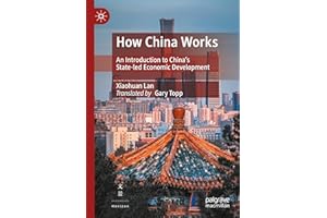 How China Works: An Introduction to China's State-led Economic Development