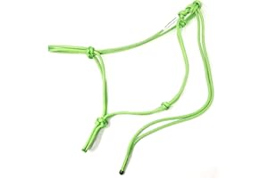 Knotty Girlz Soft 2 Knot Horse Halter