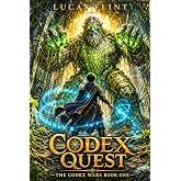 Codex Quest: The Codex Wars Book One