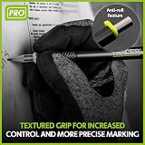 Tracer Pro Series Precision Pencil with 24 Replacement 1.3mm Leads view 5
