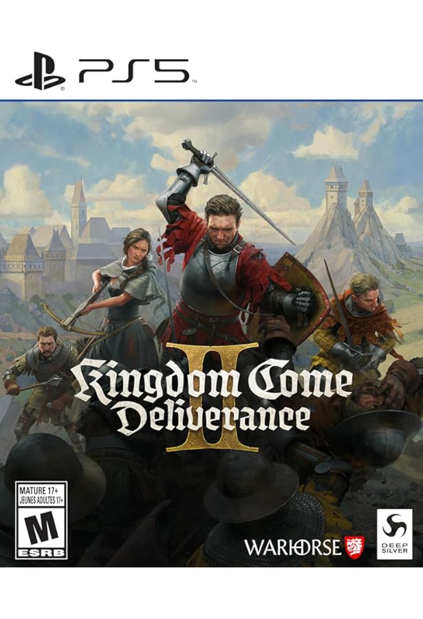 Amazon.com: Kingdom Come Deliverance II Collector's Edition, Xbox