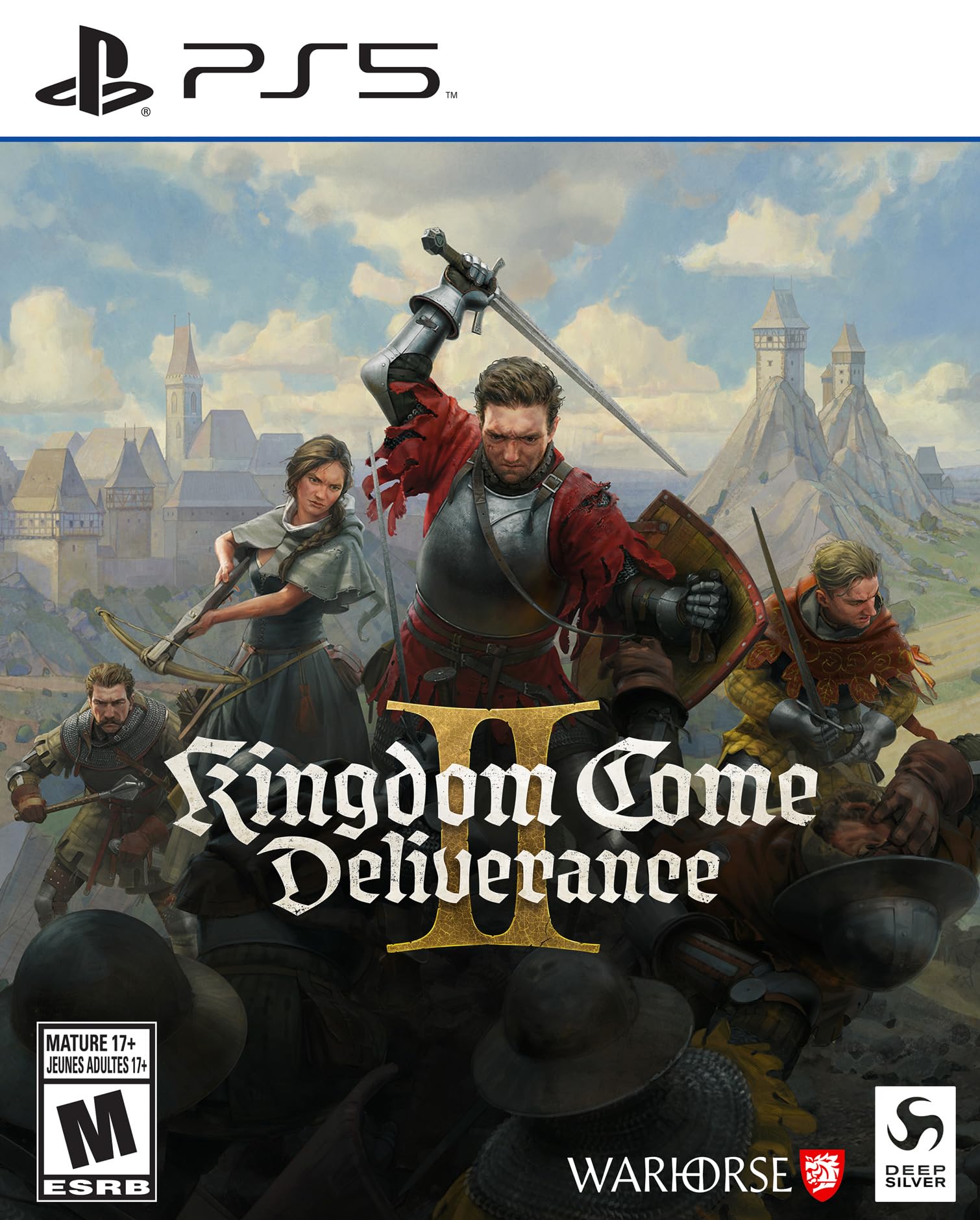 Photo 1 of Kingdom Come: Deliverance II - PlayStation 5