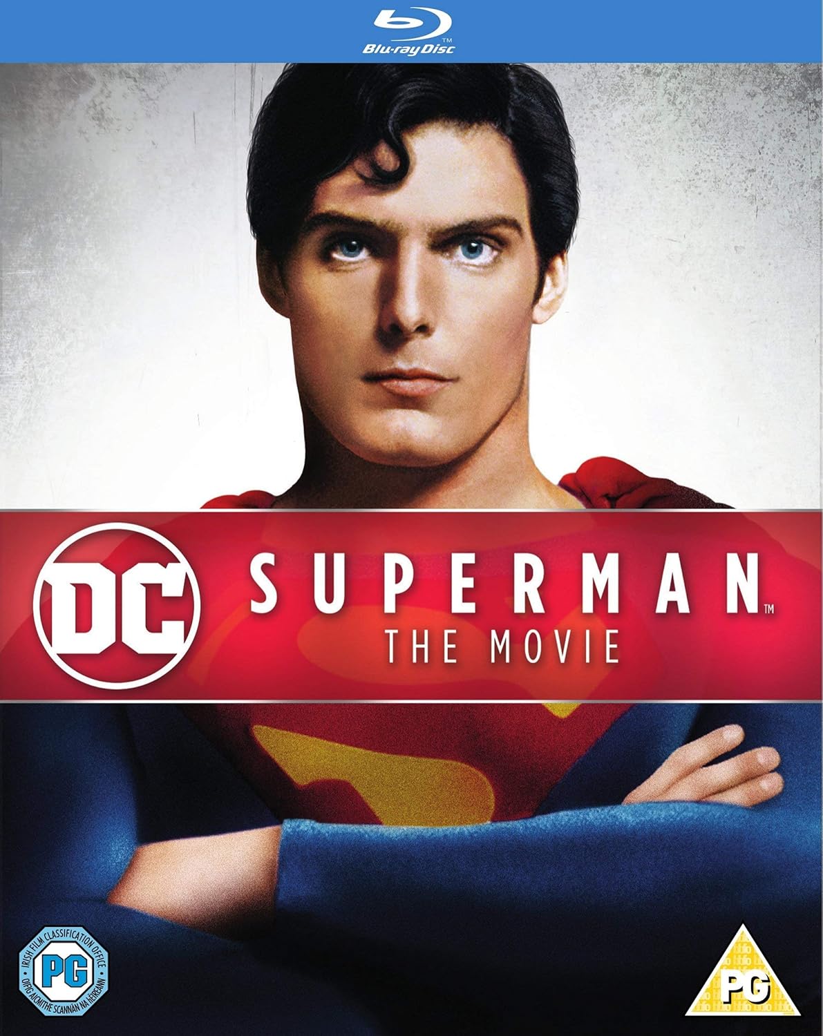Superman [Bluray] [1978] Amazon.co.uk DVD & Bluray