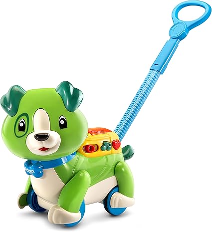leapfrog scout toy