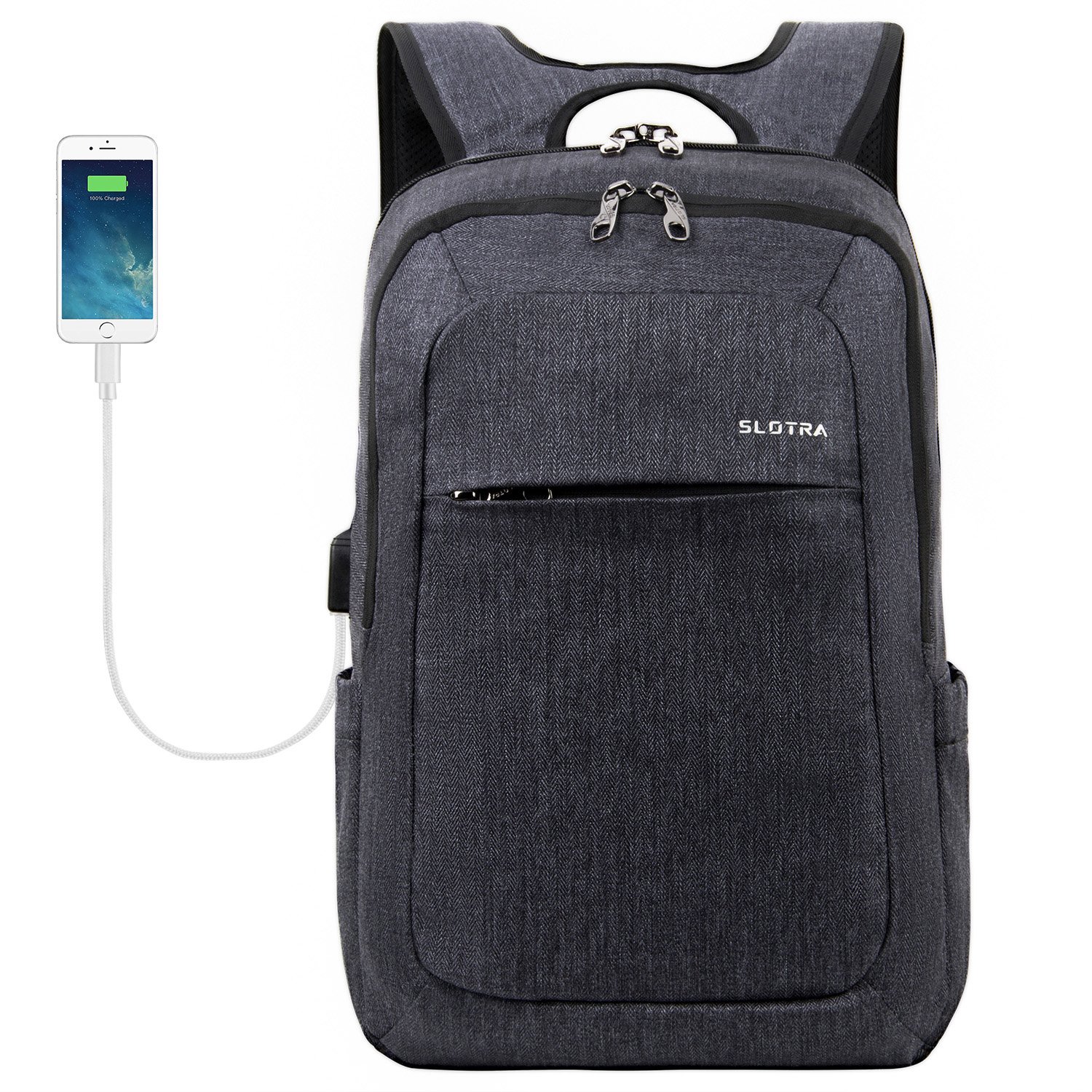 jansport backpack with charger